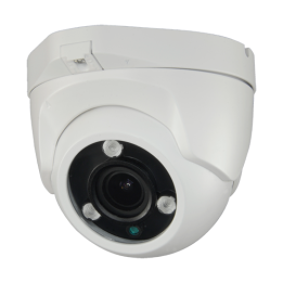 Поворотная камера (PTZ) MARCA BLANCA T957ZSW-5U4N1 IP, 5MP, IP66, 40m IR, объектив 2.7-13.5mm