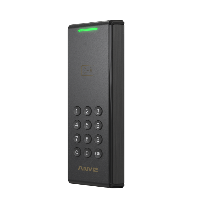 ANVIZ C2KA-BT-WIFI biometriskais terminālis ar Wi-Fi, Bluetooth, PoE, RFID, IP65
