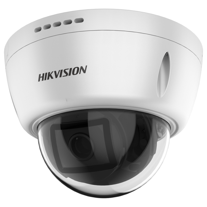 Hikvision DS-2CD6951G2-IS(2mm) 5MP PoE kupolinė kamera IP67