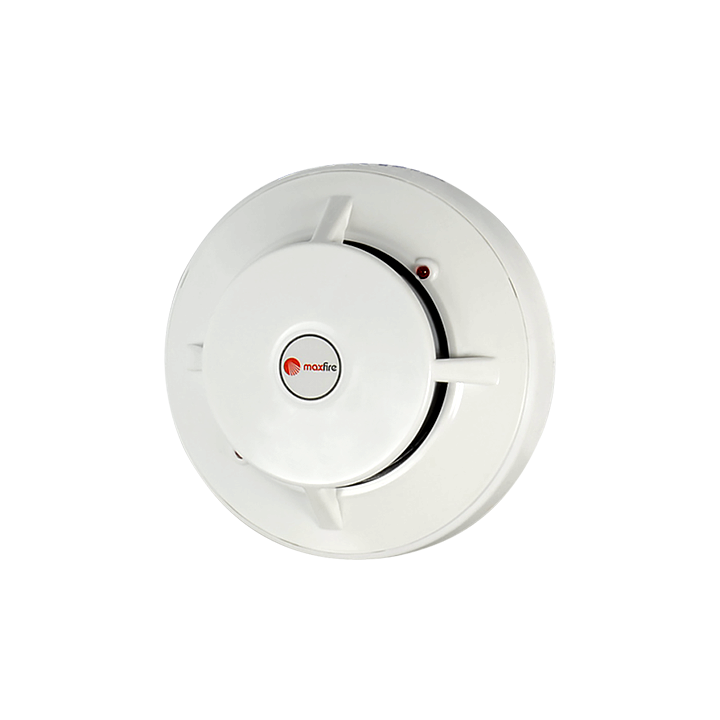 MAXFIRE ECO-100S-LED Turvakeskus – Häiresüsteem