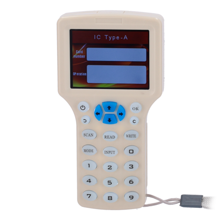 CARDCUBE ENCODER-MFEM RFID-kodeerija - 8435325471686