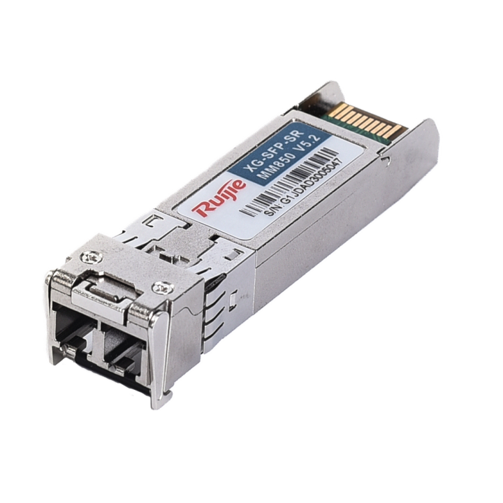 Трансивер REYEE RG-XG-SFP-SR-MM850, 10G SFP+ Multi-mode LC