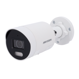 HIKVISION PRO DS-2CD2047G2-LU/SL(2,8mm)(C) 4MP Outdoor Bullet IP-kaamera PoE-ga, IP67, 40m IR, valge tuli, sisseehitatud mikrofo