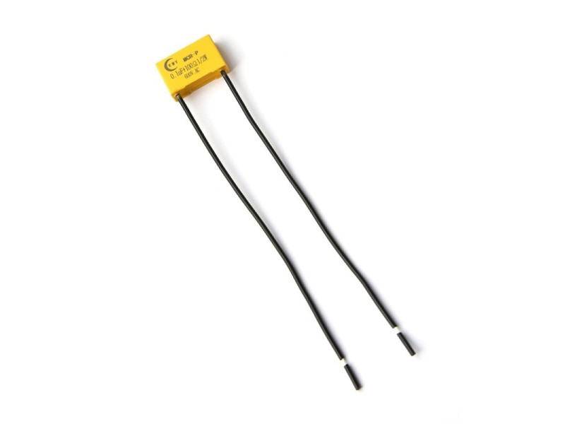 Shelly RC snubber