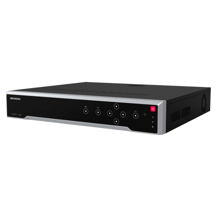 HIKVISION PRO DS-7716NI-K4/16P(D) 16 kanalit NVR PoE 12MP
