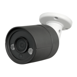 MARCA BLANCA XSC-IPB027AHG-5E 5MP PoE IP-kaamera silinder