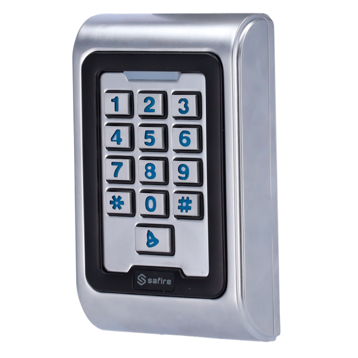 SIB SF-AC101-2 išmanusis relės modulis RFID IP68