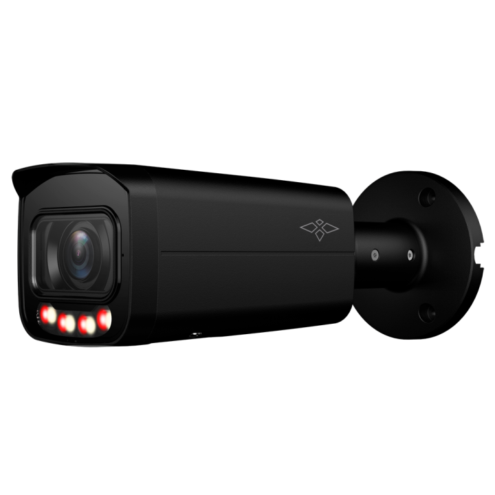 X-SECURITY XS-IPB829ZA-4P-DL-WIZ-BLACK 4MP IP kamera Wi-Fi