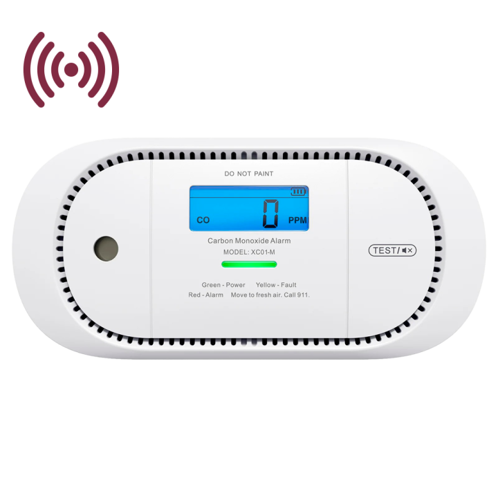 X-SENSE XC01-M - Išplėskite savo signalizacijos sistemą