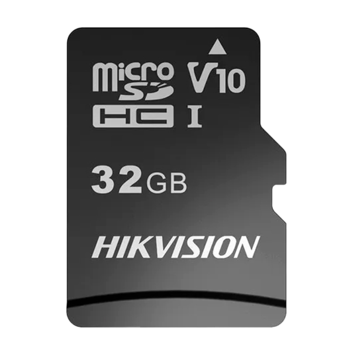 HIKSEMI HS-TF-C1STD-32G 32GB microSDHC kaart - klass 10