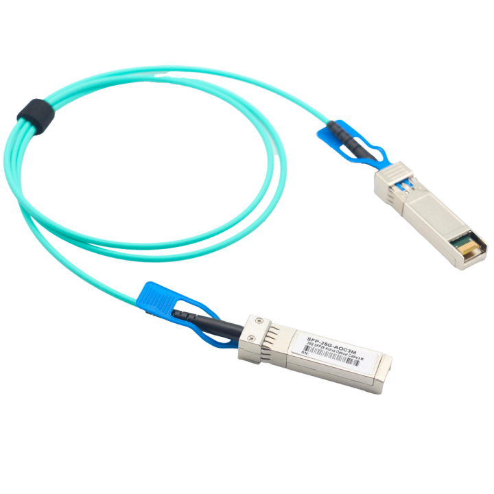 Активный оптический кабель MARCA BLANCA SFP28-25G-AOC-3M, 25G SFP28, 3м