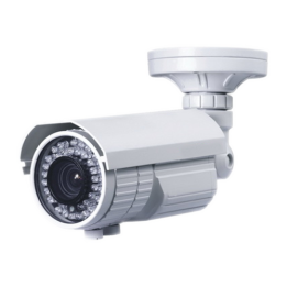 MARCA BLANCA CV650VFIB-2HAC 720p IP cilindrinė kamera PoE