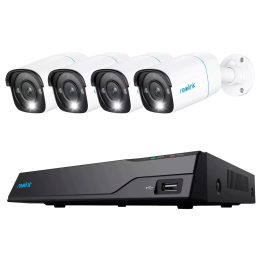 REOLINK RL-NVS8-POE-8MB4 8-Channel PoE NVR