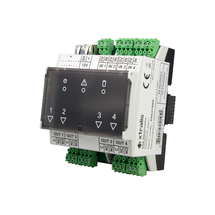 XTRALIS XTL-49841010 GSM/IP komunikatorius