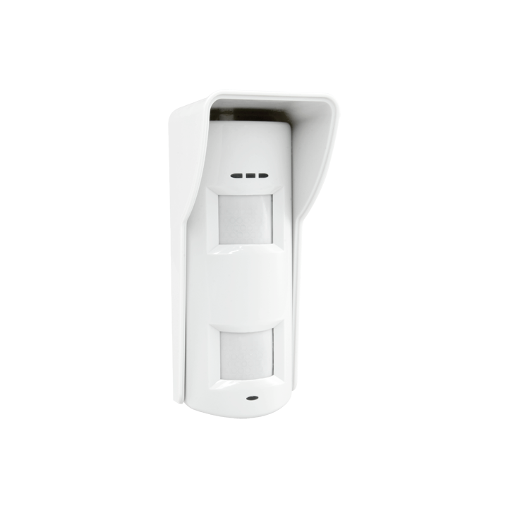 PYRONIX XDH10TT1-WE lauko PIR jutiklis 10m