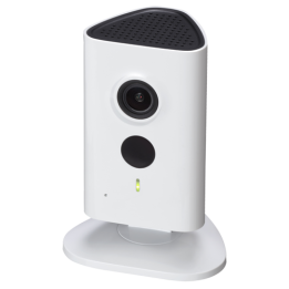 DAHUA IPC-C35 3MP Bullet IP -kamera Wi-Fi-yhteydellä, PoE, IR Night Vision, sisäänrakennettu mikrofoni, microSD-paikka