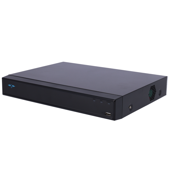 X-SECURITY XS-XVR8116AS-4KL 16CH XVR 4KL salvesti