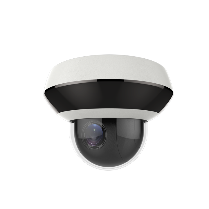 SAFIRE SF-IPSD5104IAWH-4 IP/PoE Speed Dome PTZ Camera, IP66, 2.8-12mm