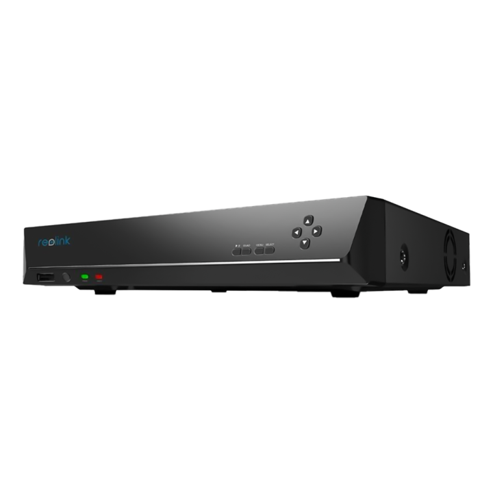 REOLINK RL-NVS36-POE 36 kan. PoE NVR 4K H.265