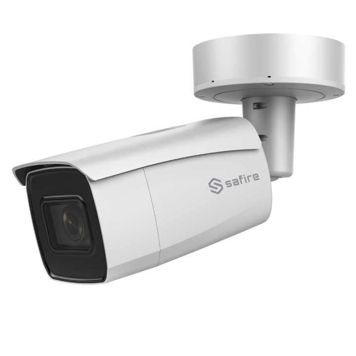 SAFIRE SF-IPB780ZUWH-8Y-0832 IP67 bullet-kamera PoE Wi-Fi