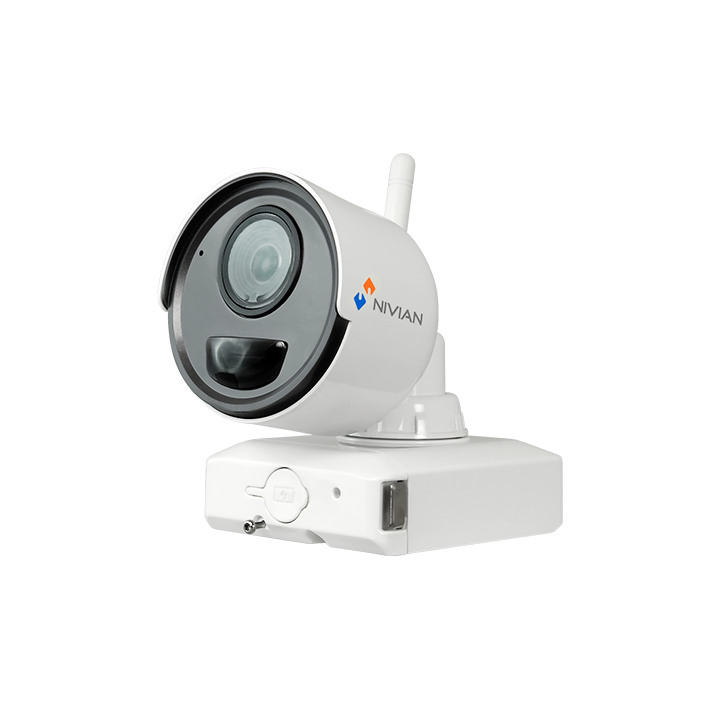 NIVIAN NV-IPB020A-2-BAT 2MP PTZ IP kamera PoE Wi-Fi