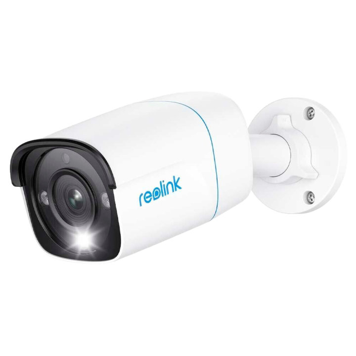 REOLINK RL-P330-IPCAM-POE-W-V2 PoE IP kamera ar Alexa un Google Home atbalstu
