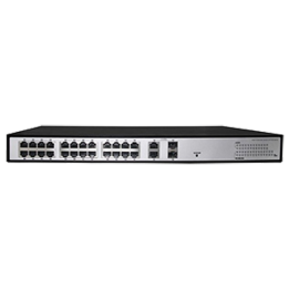 SAFIRE SW2624POE-420W hallatav PoE lüliti 21 porti 420W