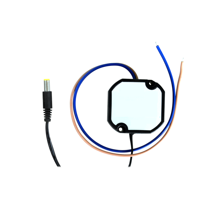 MARCA BLANCA DC1220-W 12V 2A Power Supply