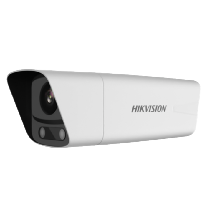 HIKVISION iDS-TCR204-E PoE IP-kamera AI LPR