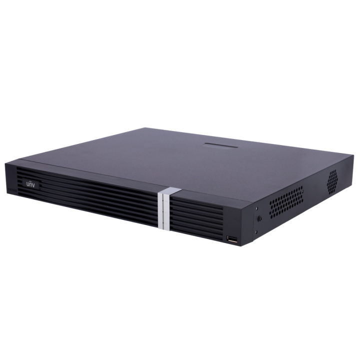 UNIVIEW PRO UV-NVR302-09E2-IQ 9ch PoE NVR 12MP