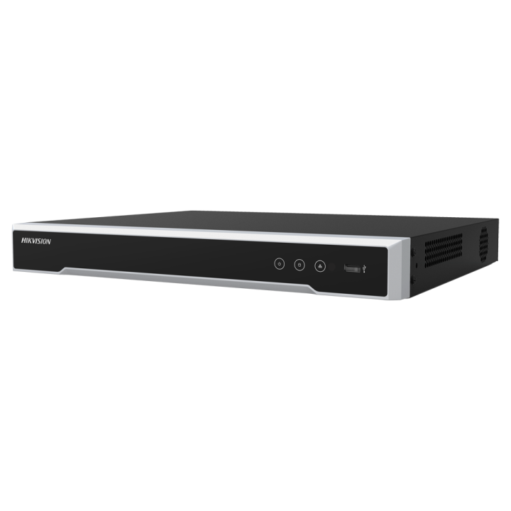 Hikvision Pro DS-7608NI-K2 8-Channel NVR with PoE and Wi-Fi