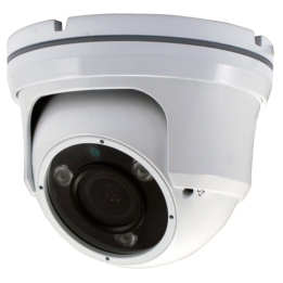 MARCA BLANCA DM957VFZIB-FHAC IP/PoE Dome Camera