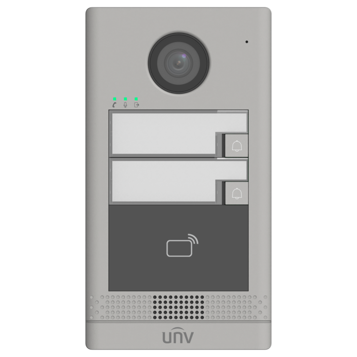 UNIVIEW EASY UV-OEU-202S-HMK2 PoE RFID Expander Module, IP65