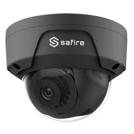 SAFIRE SF-IPD835HG-2E 2MP āra kupola IP kamera ar PoE un Wi-Fi, 2.8mm objektīvs, 30m IR