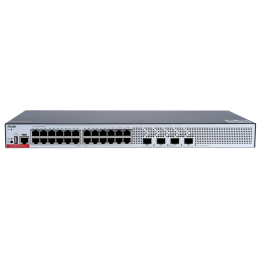 RUIJIE RG-CS83-24GT4XS-P 24 pordiga PoE+ haldatav lüliti