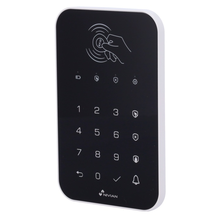 NIVIAN RETAIL NVS-KEYPAD Apsaugos klaviatūra