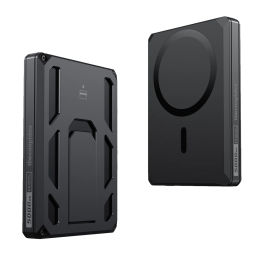 VEGER VG-W0582 Powerbank 5000 mAh Black
