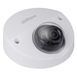 DAHUA IPC-HDBW4421F 4MP IP kupolinė kamera PoE Wi-Fi IP67