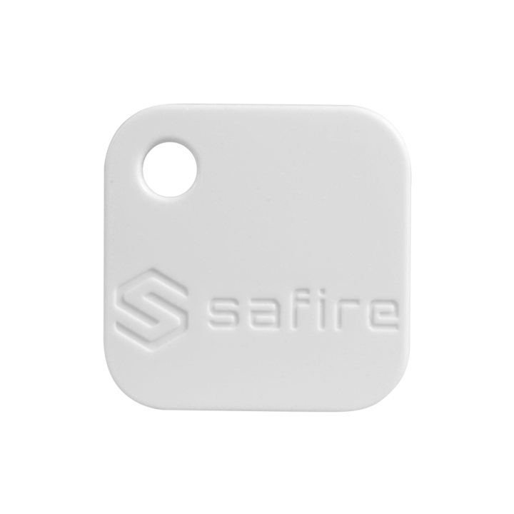 CARDCUBE SF-TAG-DS RFID-avaimenperätunniste – 125 kHz EM4100