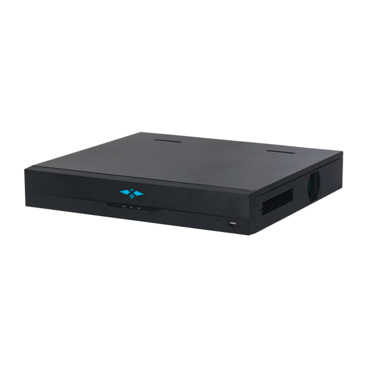 X-SECURITY XS-NVR6432A-4K-4AI tīkla videoierakstītājs (NVR) ar PoE