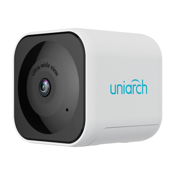 UNIARCH UV-UHO-C1-M3F2 3MP Wi-Fi silinderkaamera kahe