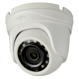 XS-IPT741WH-2P X-SECURITY 2MP torņveida IP kamera ar Wi-Fi un PoE, IP67, 2.8mm, 30m IR