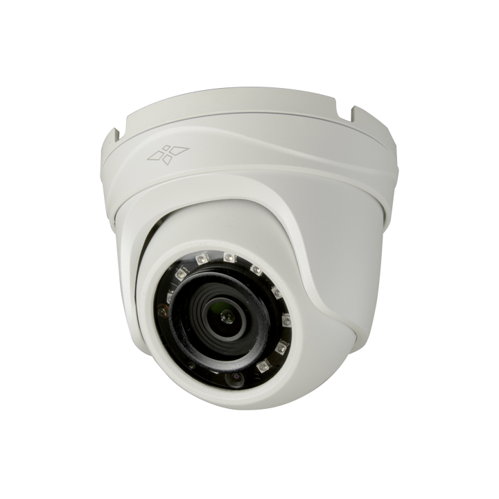 XS-IPT741WH-2P X-SECURITY 2MP torņveida IP kamera ar Wi-Fi un PoE, IP67, 2.8mm, 30m IR