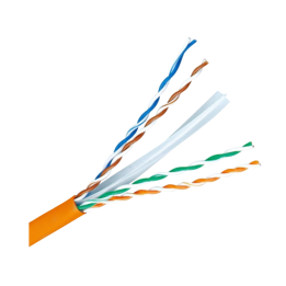 SAFIRE UTP6E-300-H-C Cat6 U/UTP jungiamasis kabelis 0,3 m