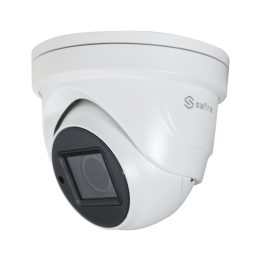 SAFIRE SF-T855Z-8P4N1 8MP 4K torniga IP-kaamera 60 m IR-ga, IP67, Varifocal 2,7-13,5 mm, PoE