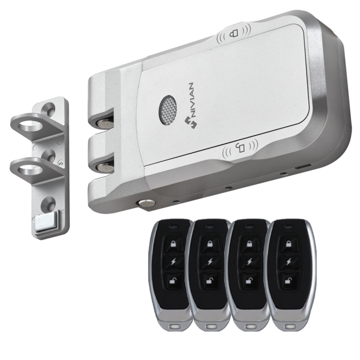 NV-REMOTEBOLT NIVIAN RETAIL Elektromagnetiline Lukk