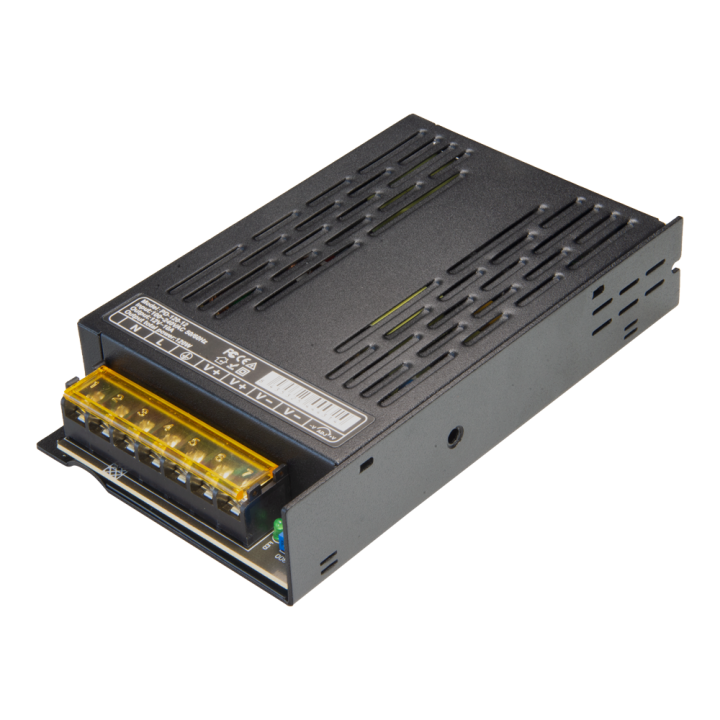 PD-120-12 MARCA BLANCA Industrial Power Supply 12V 10A 120W