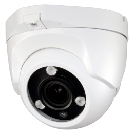 MARCA BLANCA DM957ZFWA-F4N1 2MP väliskuppel IP-kaamera PoE-ga, IP66, Varifocal 2,7-13,5mm, IR 40m, WDR, sisseehitatud mikrofon