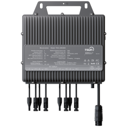 TSUN TSOL-MS3000 Microinverter 3000W On-Grid Single-Phase