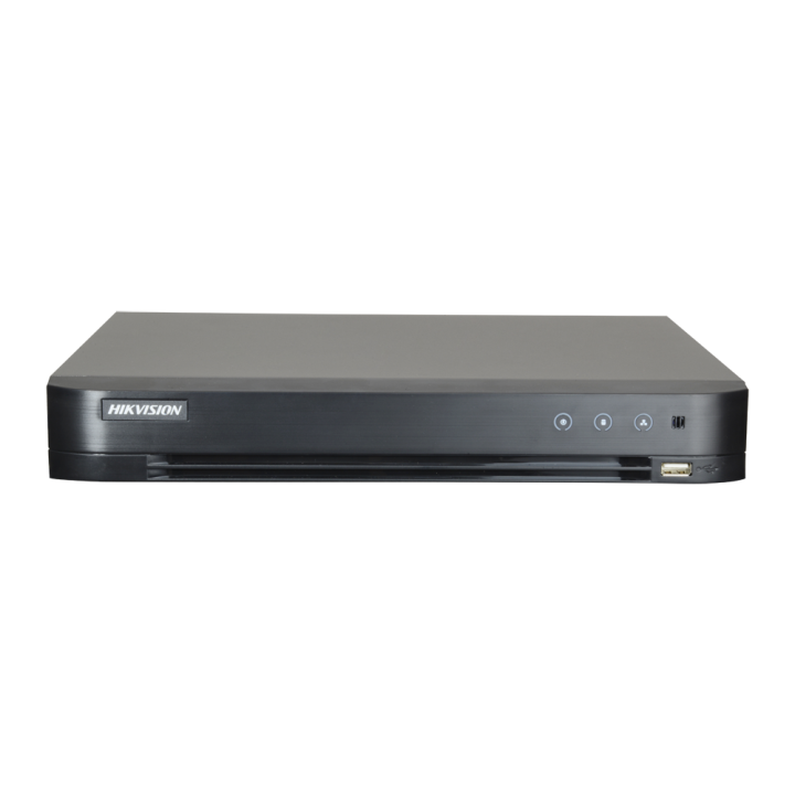 Видеорегистратор HIKVISION VALUE iDS-7204HQHI-K1/2S, 4-канальный гибридный